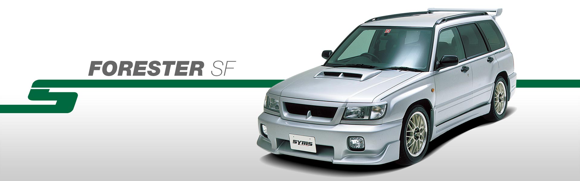 FORESTER - SF