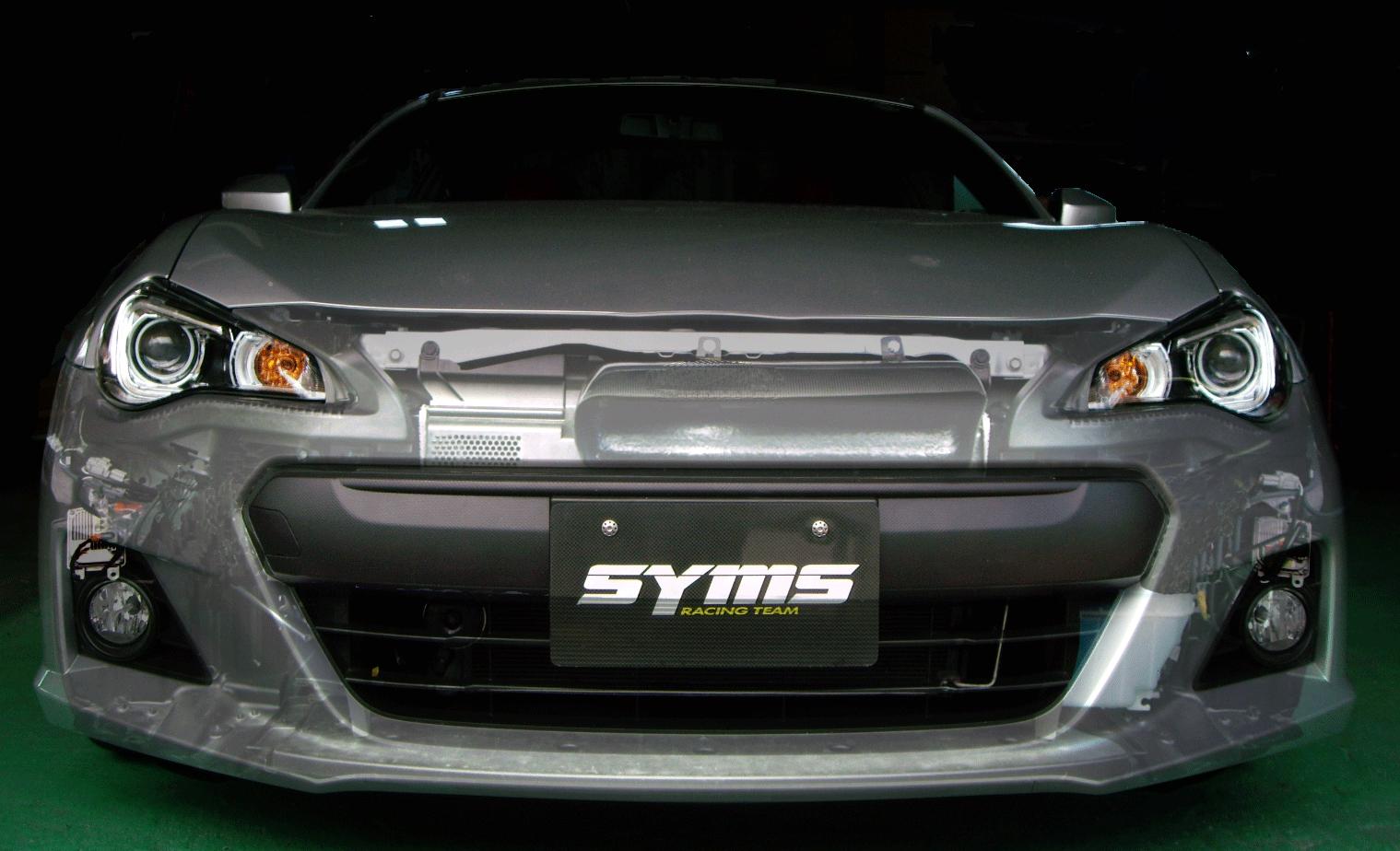 エアインダクションボックス | Syms Racing Team